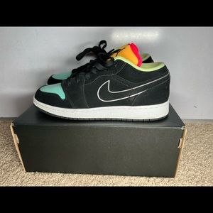 Jordan 1 low (gs)